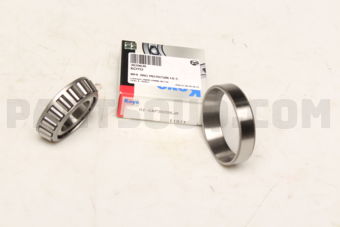 30206JR WHL BRG MD707506 HI-C