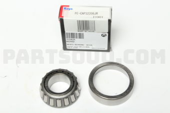 32206JR WHEEL BEARING   HI-CA