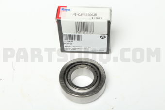 32206JR WHEEL BEARING   HI-CA