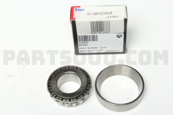 32206JR WHEEL BEARING   HI-CA