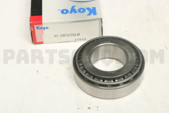 32208JR WHEEL BEARING      HC