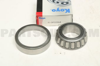 32208JR WHEEL BEARING      HC