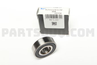 62022RSCM BALL BEARING W/R SEAL