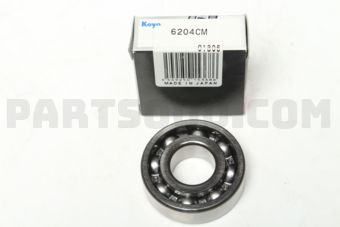 6204CM BEARING