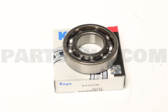 6205CM BEARING