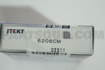 6206CM BEARING