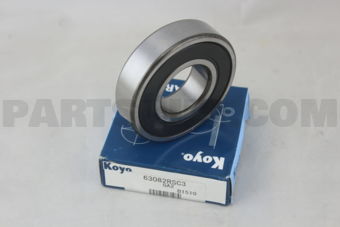 63082RSCM BALL BEARING W/SEAL
