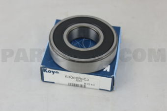 63082RSCM BALL BEARING W/SEAL