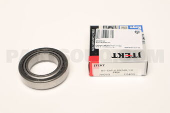 6934910 WHEELBEARING FRT