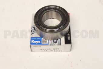 83A831GC5 BEARING