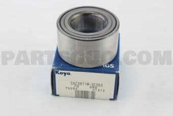 DAC3871W3CS63 FW BRG