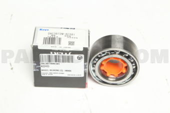 DAC3872W8CS81 WHEEL BEARING (I) -38006