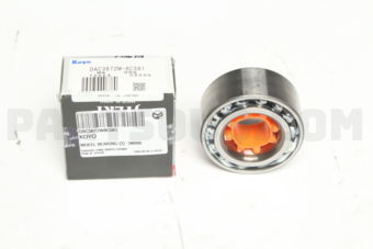 DAC3872W8CS81 WHEEL BEARING (I) -38006