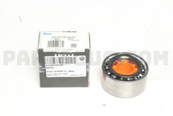 DAC3872W8CS81 WHEEL BEARING (I) -38006