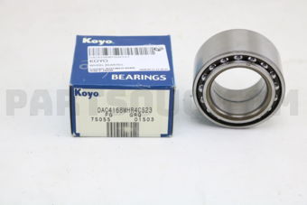 DAC4168WHR4CS23 WHEEL BEARING
