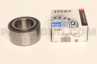 DAC4379W1CS57 WHEEL BRG.(SO4-A01/021)DE