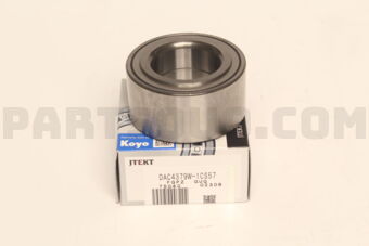 DAC4379W1CS57 WHEEL BRG.(SO4-A01/021)DE