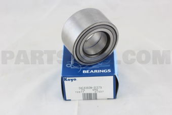 DAC4382W3CS79 WHEELBRG-FRT