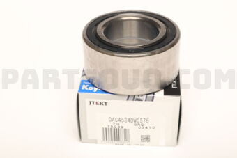 DAC4584DWCS76 BEARING FWI FOR DIAMA/CA1