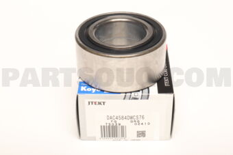 DAC4584DWCS76 BEARING FWI FOR DIAMA/CA1