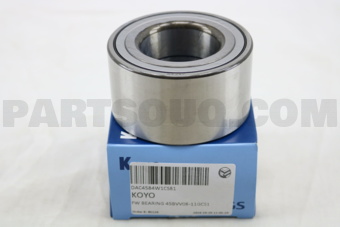 DAC4584W1CS81 FW BEARING 45BVV08-11GCS1