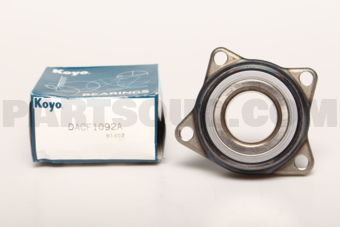 DACF1092A FRT WHL BEARING MB864847