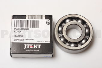DG256318CS12 BEARING
