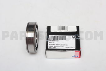 DG2568HNC3 BEARING INPUT SHAFT RR