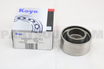 DG3060312RR1HC2 TENSIONER BEARING