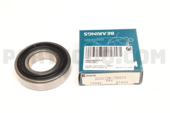 DG3572W1SH2C4 BEARING RWO