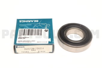 DG3572W1SH2C4 BEARING RWO