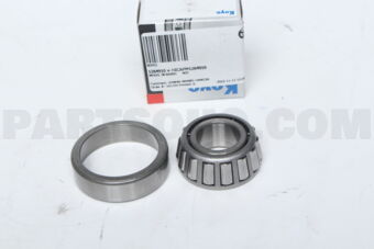 HICAPM1264910 WHEEL BEARING  90368-2