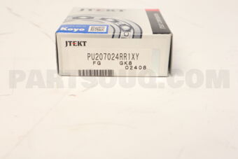 PU207024RR1XY PULLEY-TENSIONER