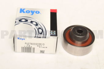PU276033CRR1D SPROCKET-TIMING BELT IDLER