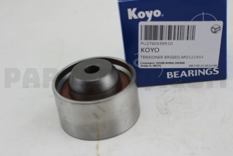 PU276033RR1D TENSIONER BRG(EQ.MD121993