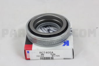 RCT40SA CLUTCH RELEASE BEARING