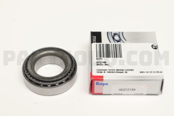 ST2749 WHEEL BRG