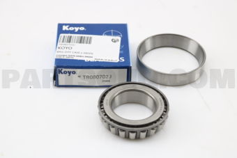 TR080702J BRG-DIFF CASE (-38006