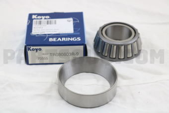 TR080803R9 WHEEL BRG.(40207-Z500