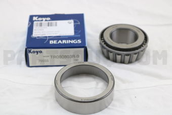 TR080803R9 WHEEL BRG.(40207-Z500