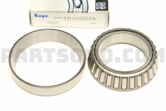 TR100802A FWI BRG FOR MASTER/TO