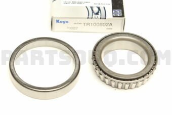 TR100802A FWI BRG FOR MASTER/TO