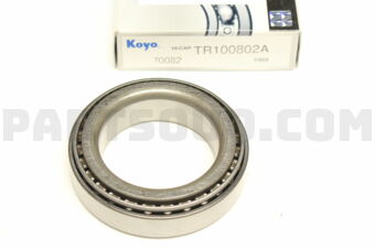 TR100802A FWI BRG FOR MASTER/TO