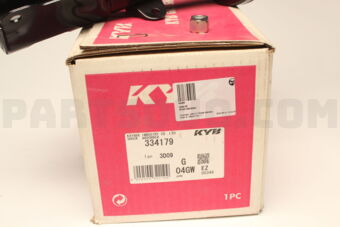 334179 SHOCK ABSORBER