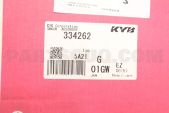 334262 CYLINDER ASSY PNMT