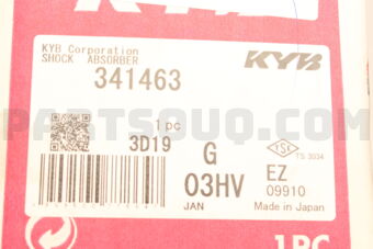 341463 SHOCK ABSORBER