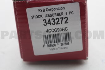 343272 SHOCK ABSORBER