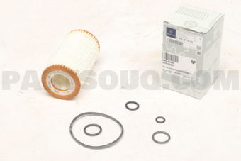 A0001802609 OIL FILTER-C(W203/204)/S(W221)