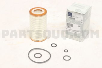 A0001802609 OIL FILTER-C(W203/204)/S(W221)