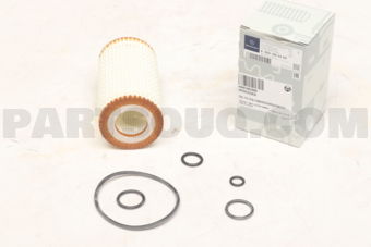 A0001802609 OIL FILTER-C(W203/204)/S(W221)
